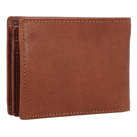 Leonhard Heyden Cambridge Wallet Leather 10 cm