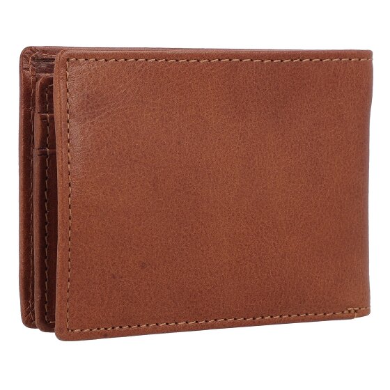 Leonhard Heyden Cambridge Wallet Leather 10 cm