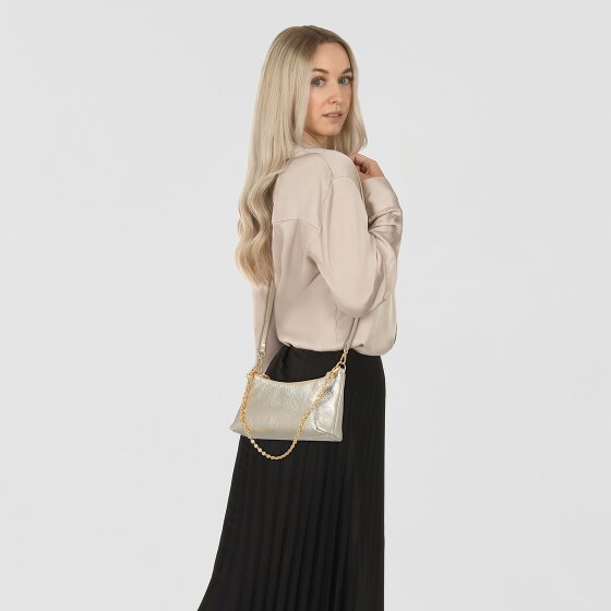 Coccinelle Aura Shoulder bag Leather 21.5 cm