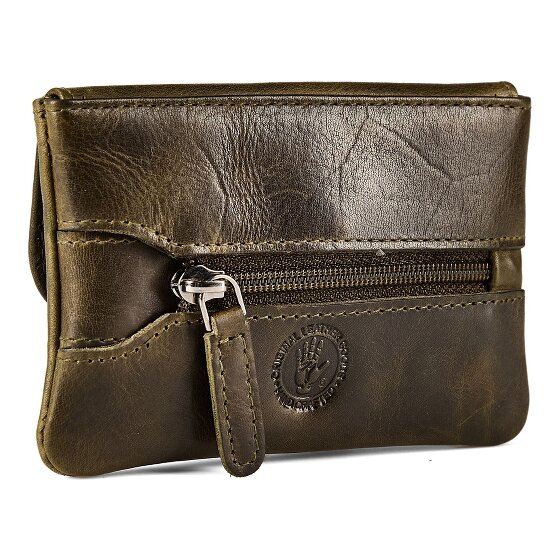 Greenburry Newport Key wallet Leather 10 cm
