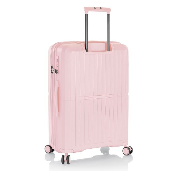 Heys AirLite 4 wheels Suitcase set 3-piece with expansion pleat