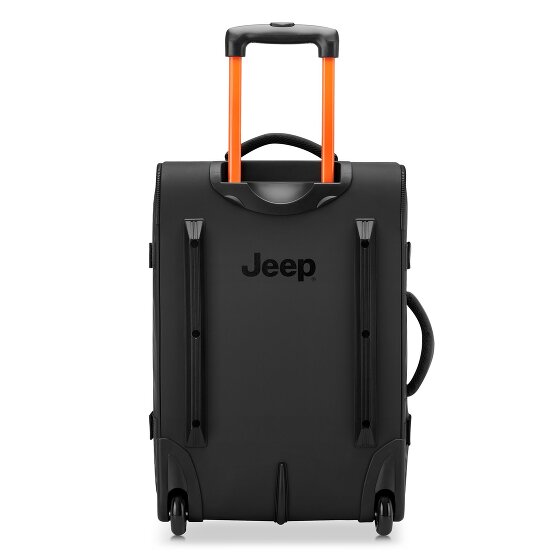 Jeep JS007C 2 wheels Cabin trolley 55 cm