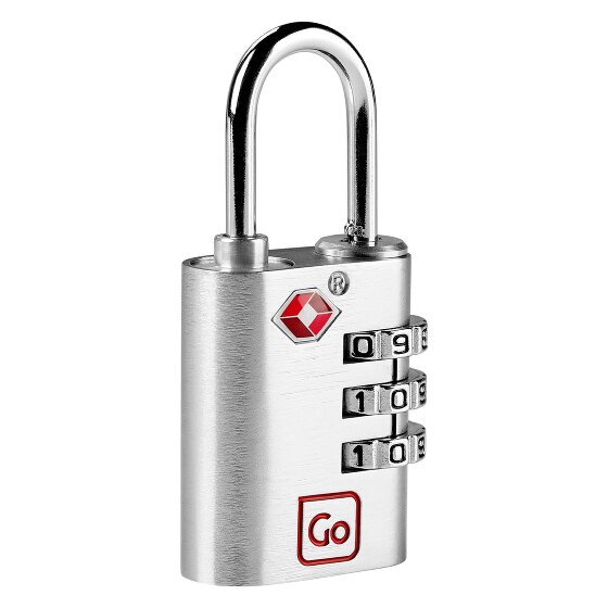 Go Travel Luggage accessories TSA padlock