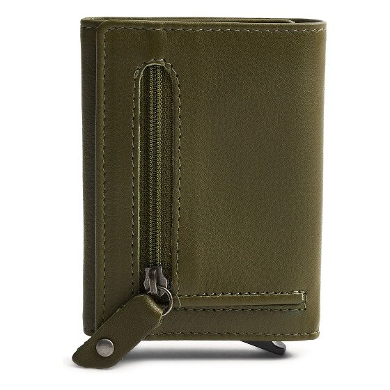 The Chesterfield Brand Junia Wallet RFID protection Genuine Leather 10 cm
