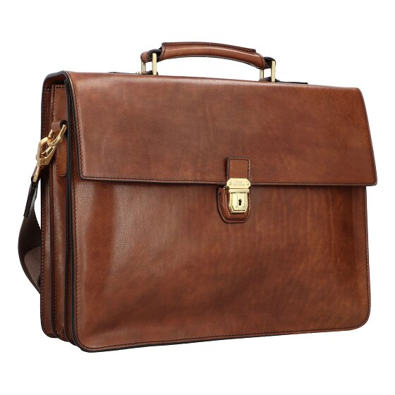 The Bridge Story Uomo briefcase leather 40 cm