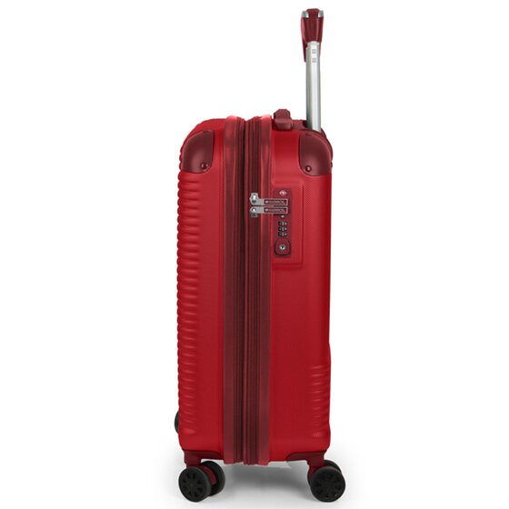 Gabol Balance XP 4 wheels Cabin trolley S 55 cm with expansion pleat