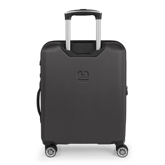 Gabol Escape 4 wheels Cabin trolley S 54 cm with expansion pleat