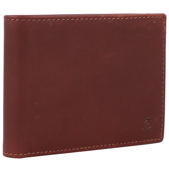 Esquire Dallas wallet RFID leather 12 cm