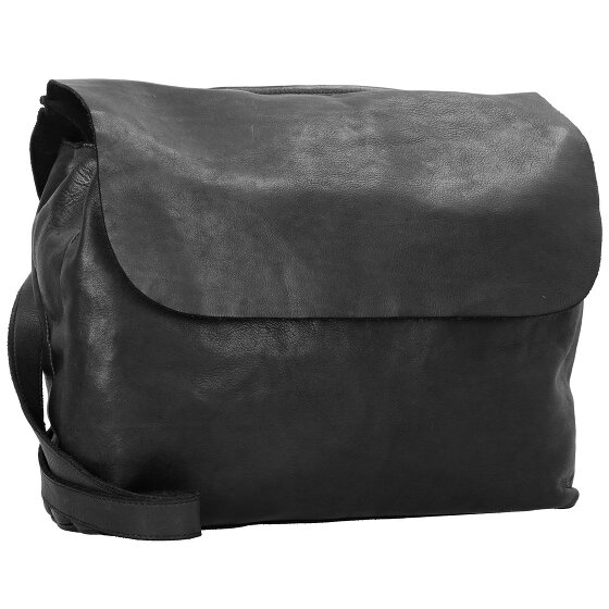 Harold's Submarine shoulder bag leather 45 cm