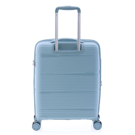 Gladiator 0800 4 wheels Trolley 55 cm with expansion pleat Gladiator 0800 4 wheels Trolley 55 cm with expansion pleat