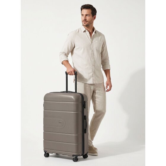 Redolz Essentials 11 4 wheels Trolley 76 cm Expandable