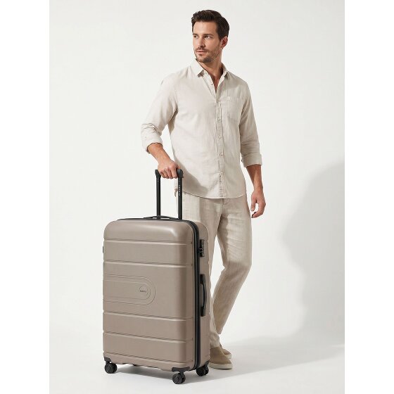 Redolz Essentials 11 4 wheels Trolley 76 cm Expandable