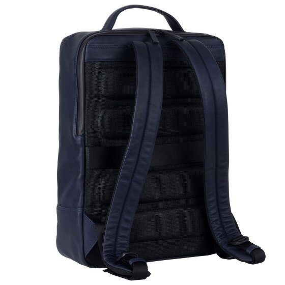 Leonhard Heyden The Hague backpack 42 cm laptop compartment