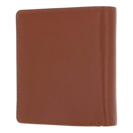 Golden Head Polo Wallet RFID protection Genuine Leather 11 cm