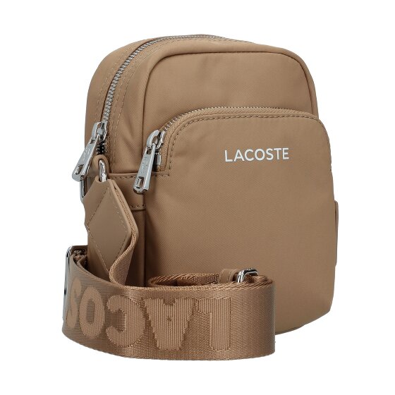 Lacoste Active Nylon Shoulder bag 12 cm