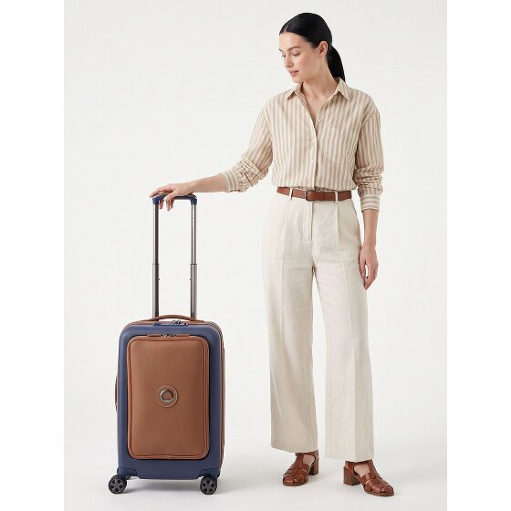 Delsey Paris Chatelet Air 2.0 4 wheels Cabin suitcase 55 cm