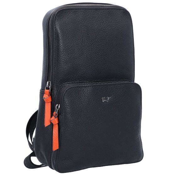 Braun Büffel Novara shoulder bag leather 20 cm