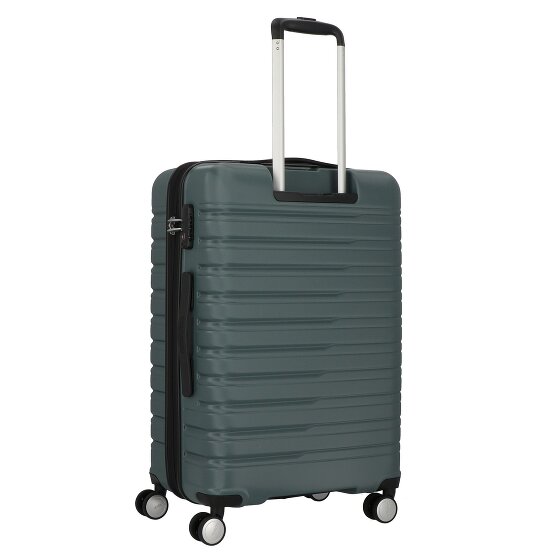 American Tourister Flashline 4 wheels Trolley 67 cm
