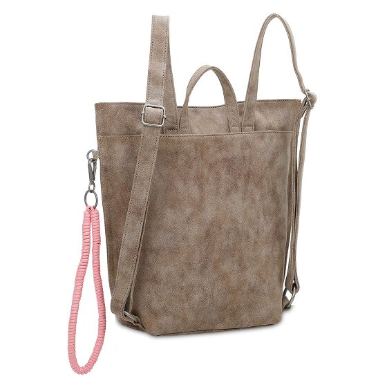 Fritzi aus Preußen Fritzi33N Vintage City Backpack 35.5 cm