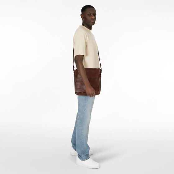 Greenburry Newport Messenger Leather 24 cm