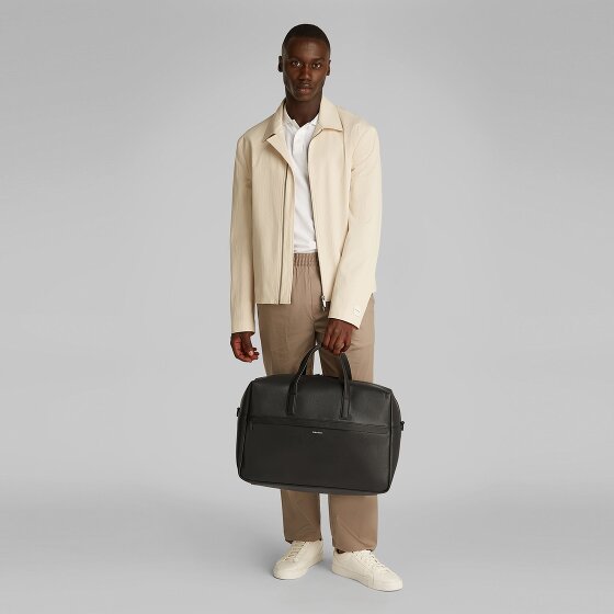 Calvin Klein CK Mixmedia Weekender travel bag 45 cm