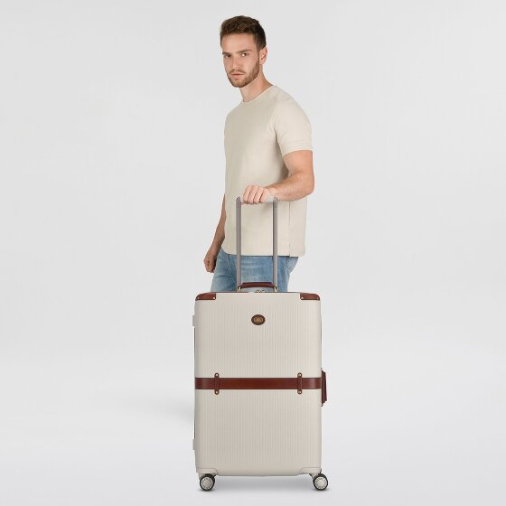 The Bridge Story Viaggio Trunks 4 wheels Trolley 70 cm