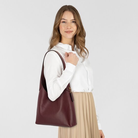 Coach Brooklyn Shoulder Bag Leather 28 cm