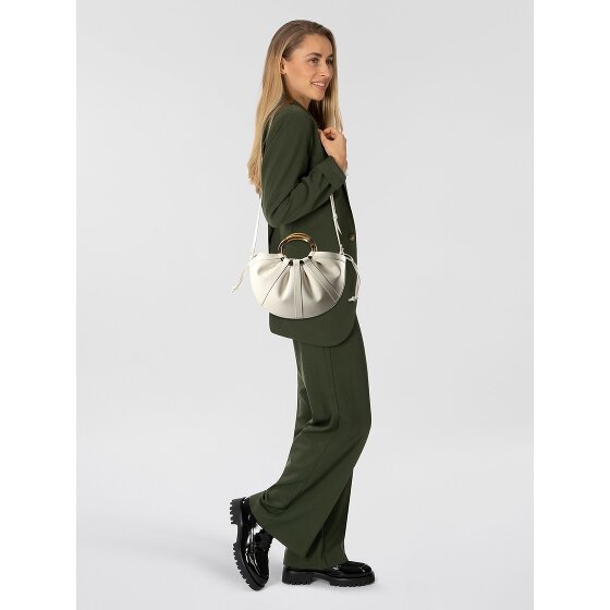 Coccinelle Shell Shopper Bag Leather 42.5 cm