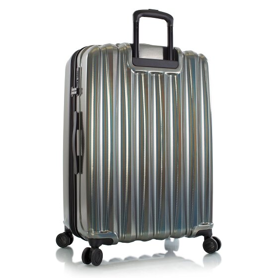 Heys Astro 4 wheels Trolley L 76 cm with expansion pleat