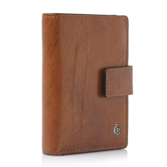 Castelijn & Beerens Rien wallet RFID leather 8 cm