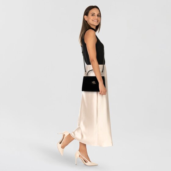 Lauren Ralph Lauren Farrah Handbag Leather 20.5 cm Lauren Ralph Lauren Farrah Handbag Leather 20.5 cm