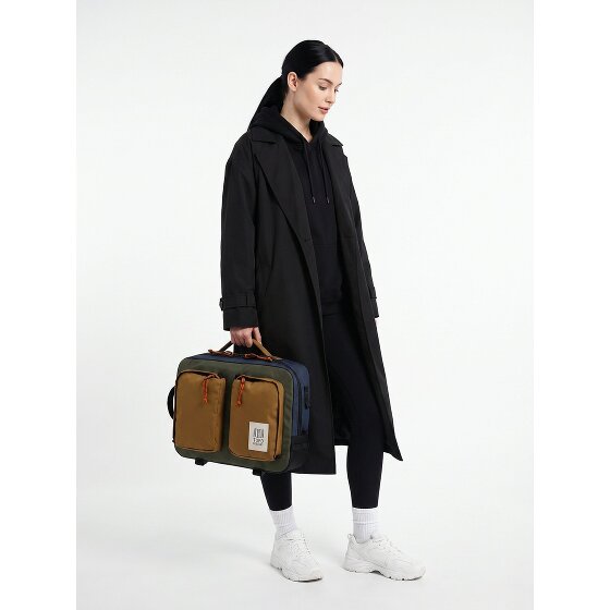 Topo Designs Global Daypack 29 cm Laptop compartment