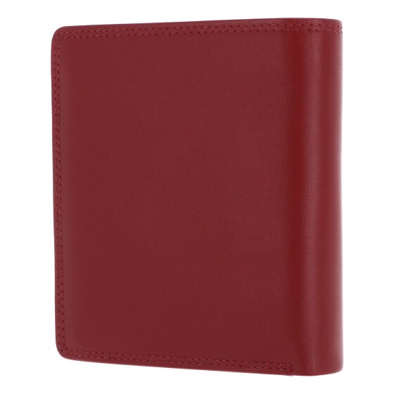 Golden Head Polo Wallet RFID protection Genuine Leather 11.5 cm