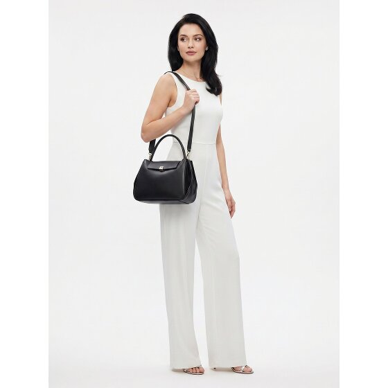 Coccinelle Pansy Shoulder Bag Genuine Leather 27 cm