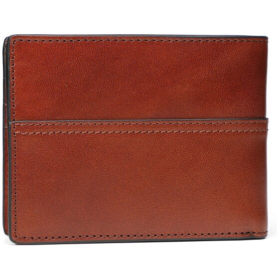 The Bridge Iacopo Wallet Leather 13 cm