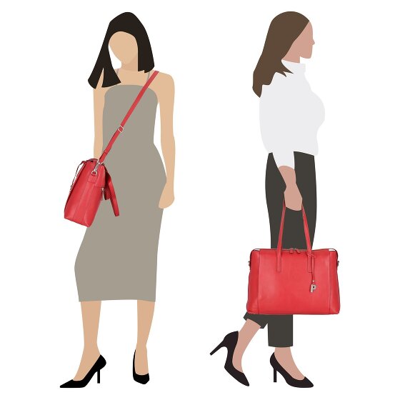 Picard Bali Bali Briefcase Leather 38 cm Picard Bali Bali Briefcase Leather 38 cm