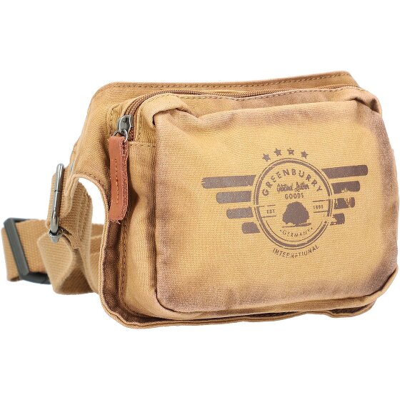 Greenburry Vintage Aviator fanny pack 20 cm