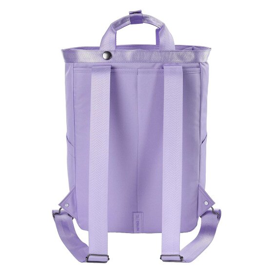 NITRO Mojo Daypack 28 cm Laptop compartment