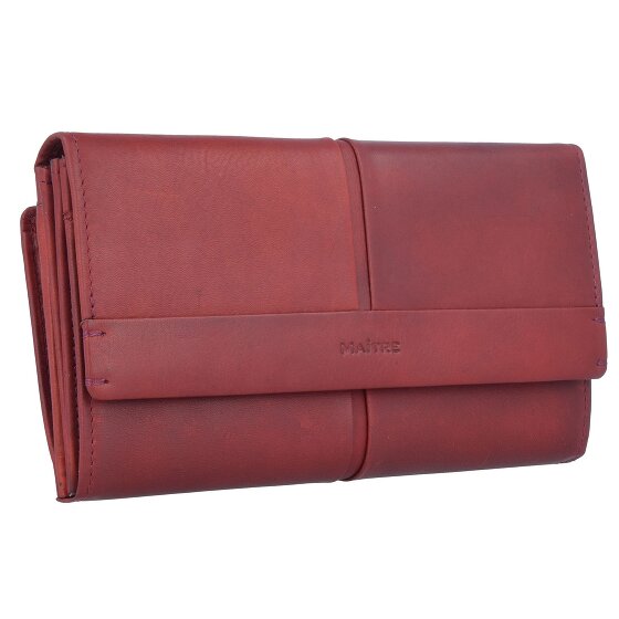 Maître Birkenfeld Diedburg wallet leather 17.5 cm