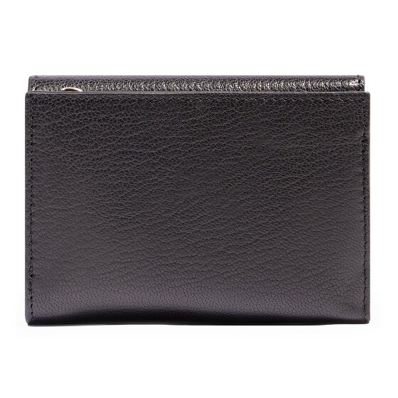 Piquadro Patricia Wallet RFID protection Leather 9 cm