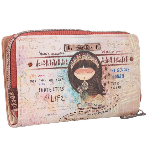 Anekke Menire Wallet RFID protection 15 cm