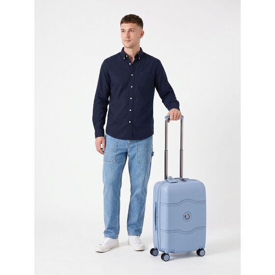 Delsey Paris Chatelet Air 2.0 4 wheels Cabin suitcase 55 cm
