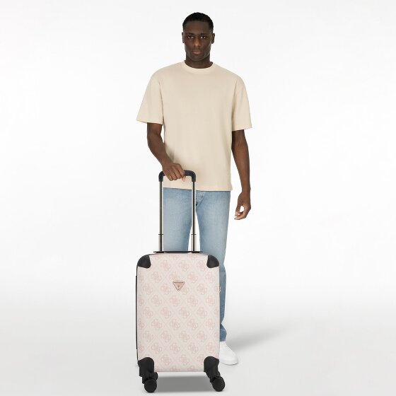 Guess Berta 4 wheels Cabin trolley 53 cm
