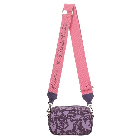Fritzi aus Preußen Fritzi x Frida Kahlo Easy Go Limited Shoulder bag 19.5 cm