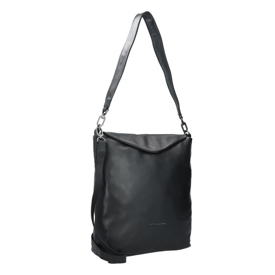 aunts & uncles Jamie's Orchard Lotus Shoulder Bag Leather 32 cm