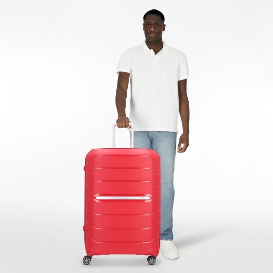 Samsonite Flux 4 Roll Trolley 75 cm