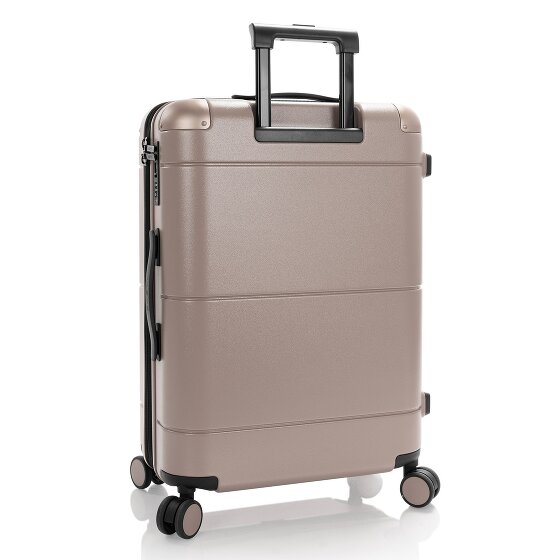 Heys Zen 4 wheels Trolley M 66 cm with expansion pleat