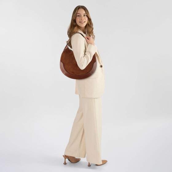 POLO RALPH LAUREN Polo ID Handbag Leather 42.5 cm