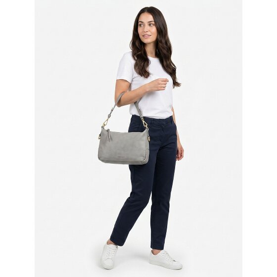FredsBruder Just Easy Shoulder Bag Leather 31 cm