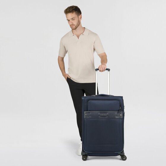 Samsonite Beauhaven 4-wheel trolley 67 cm